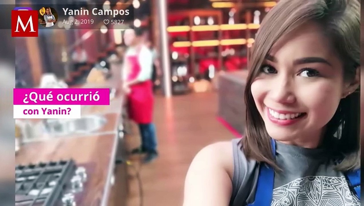La trágica muerte de Yanin Campos: conocida participante de MasterChef México