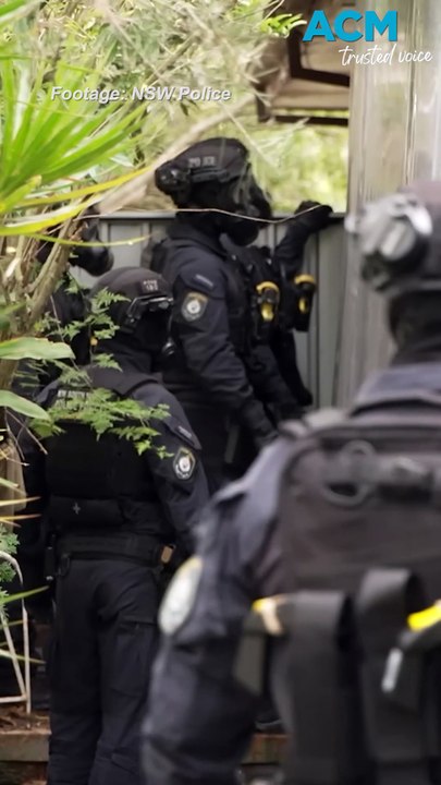 NSW Police uncover quantity of potent nitazene-laced vape liquid