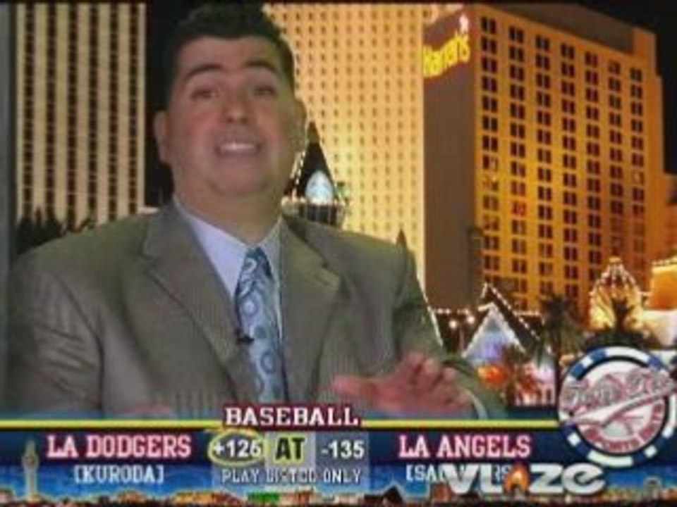 MLB LA Dodgers @ LA Angels Preview