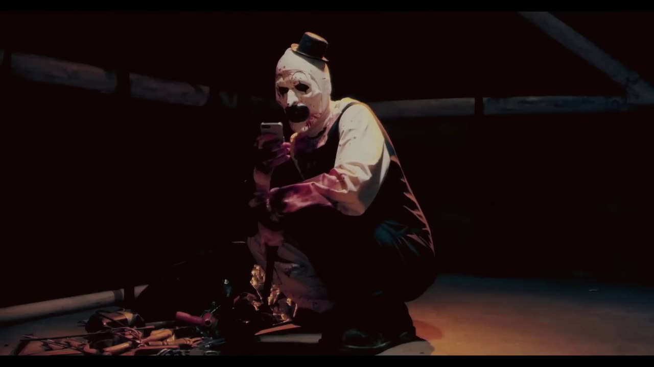 Terrifier - Art the Clown (2016) - Full Thriller Suspense Movie