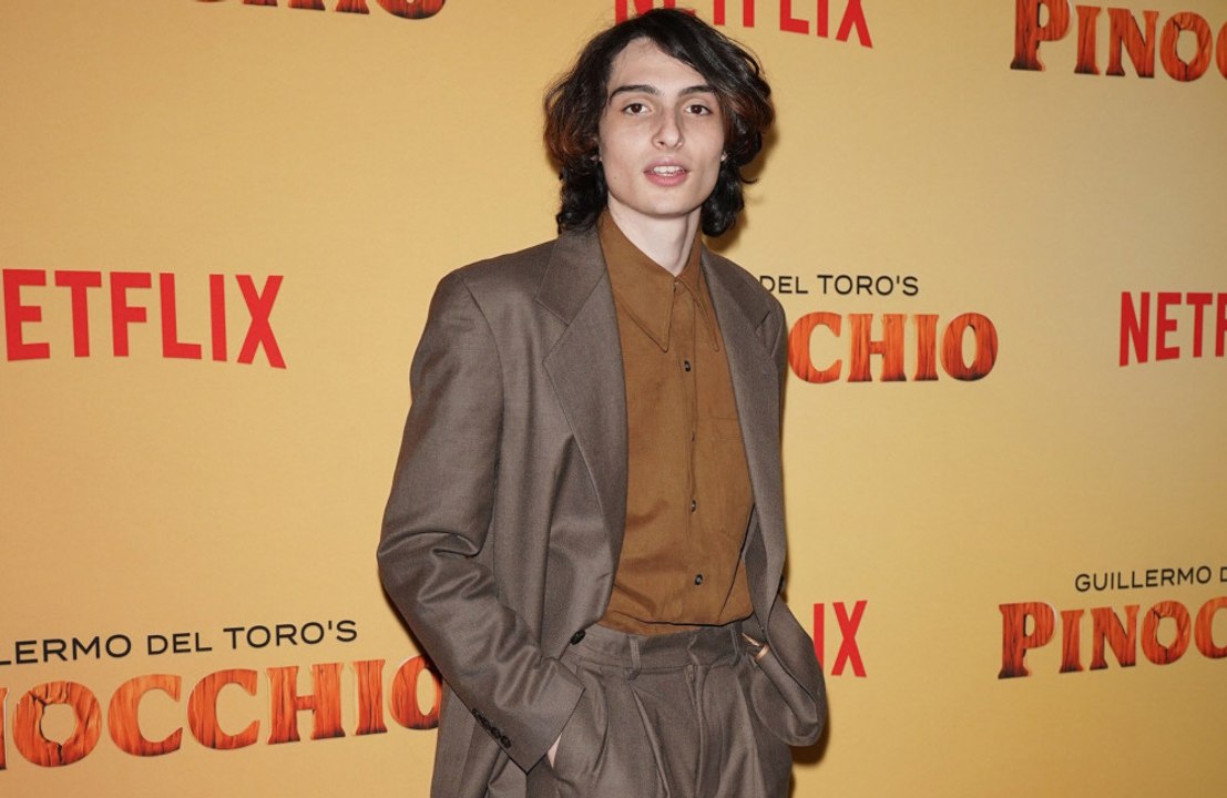 Finn Wolfhard gushes Pope Leo XIV is ‘cool’