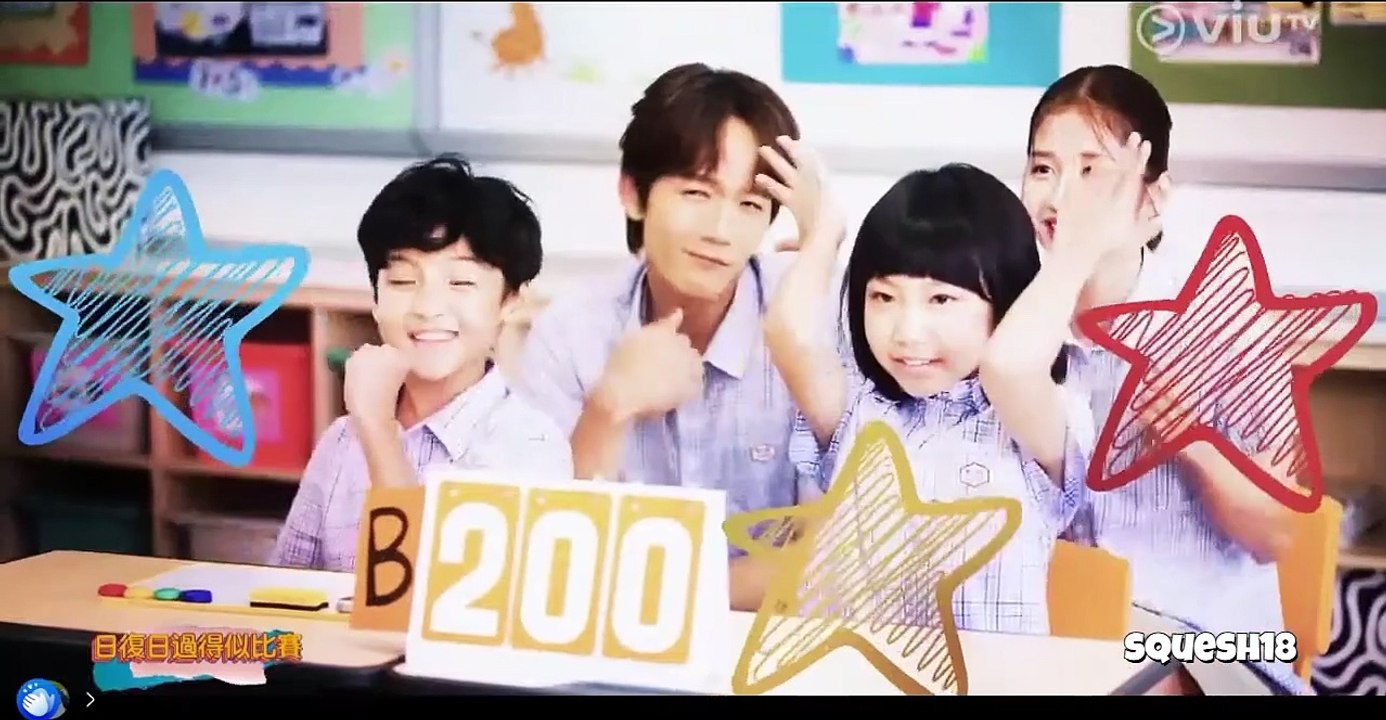 社畜再培訓先導計劃第1集｜回到校園