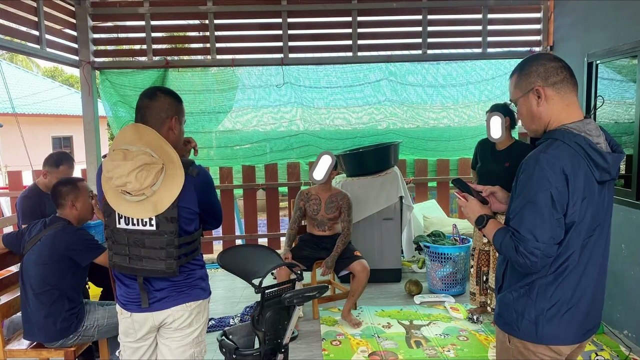 จับสายลับกัมพูชา "ทหาร BHQ" องครักษ์พิทักษ์ "ฮุนเซน"(มีคลิป)