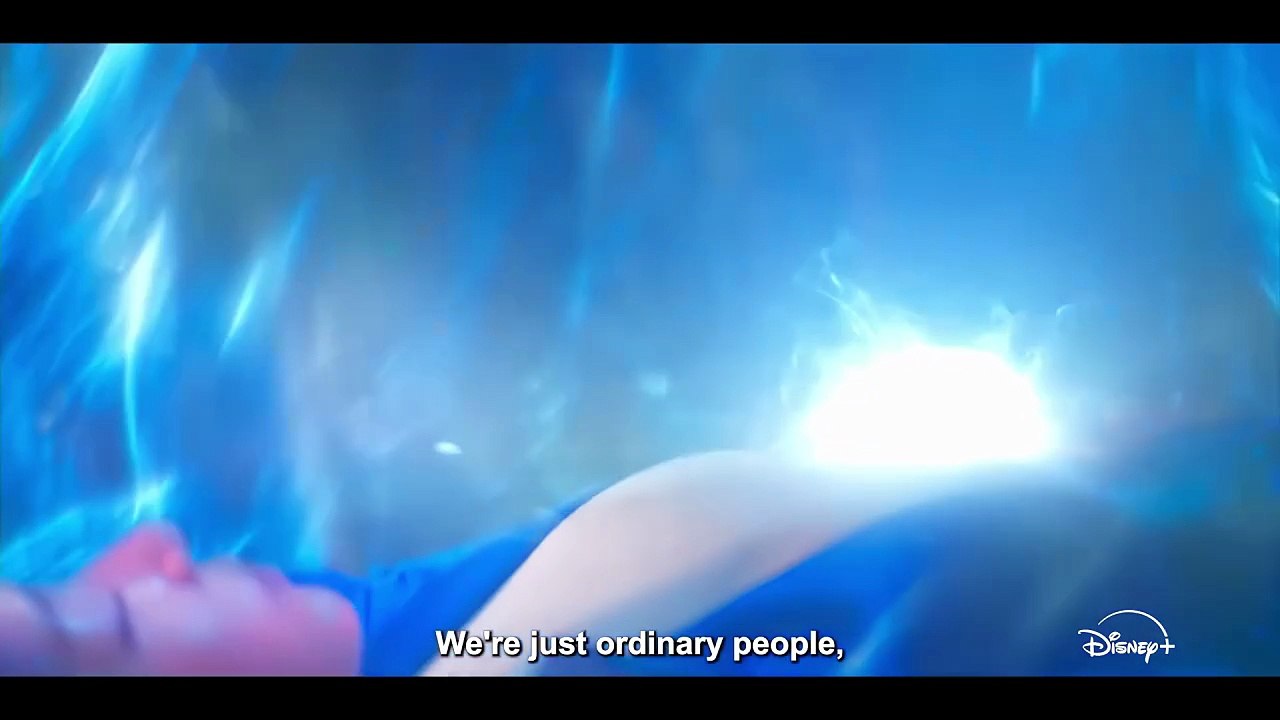 TWELVE Official Trailer (2025) New Upcoming Sci-Fi Action Movies 4K HDR