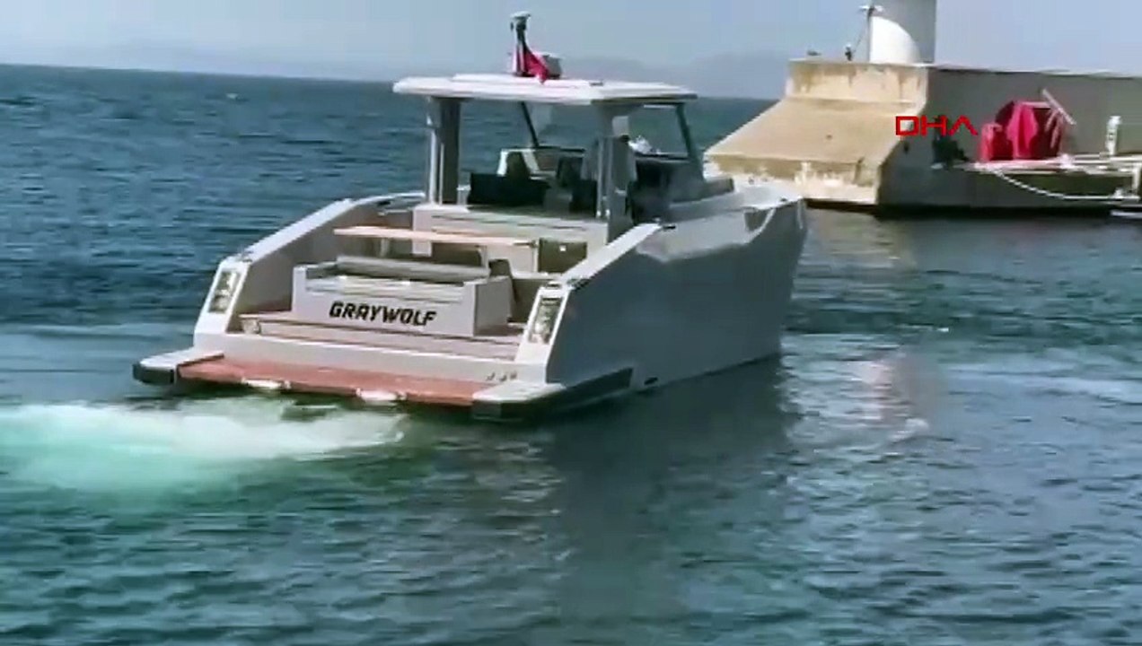 Teknesi parçalanmış halde bulundu; işte kaybolan iş insanının limandan ayrıldığı anlar