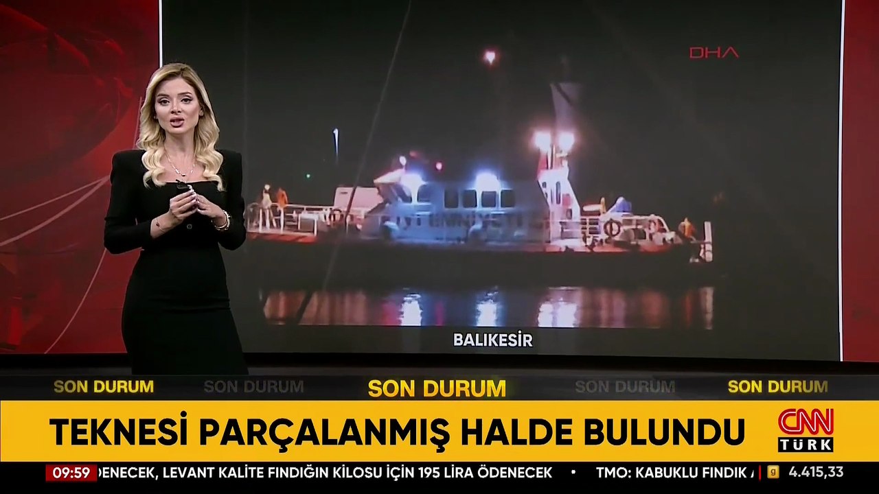 İş insanı Halit Yukay’dan haber alınamıyor! Yalova’dan denize açıldı, teknesi parçalanmış halde bulundu