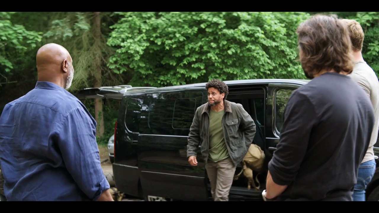 The Terminal List Dark Wolf