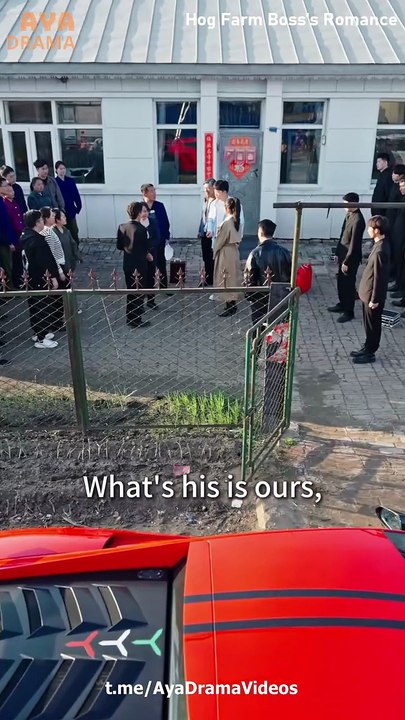Hog Farm Boss's Romance Chinese Drama