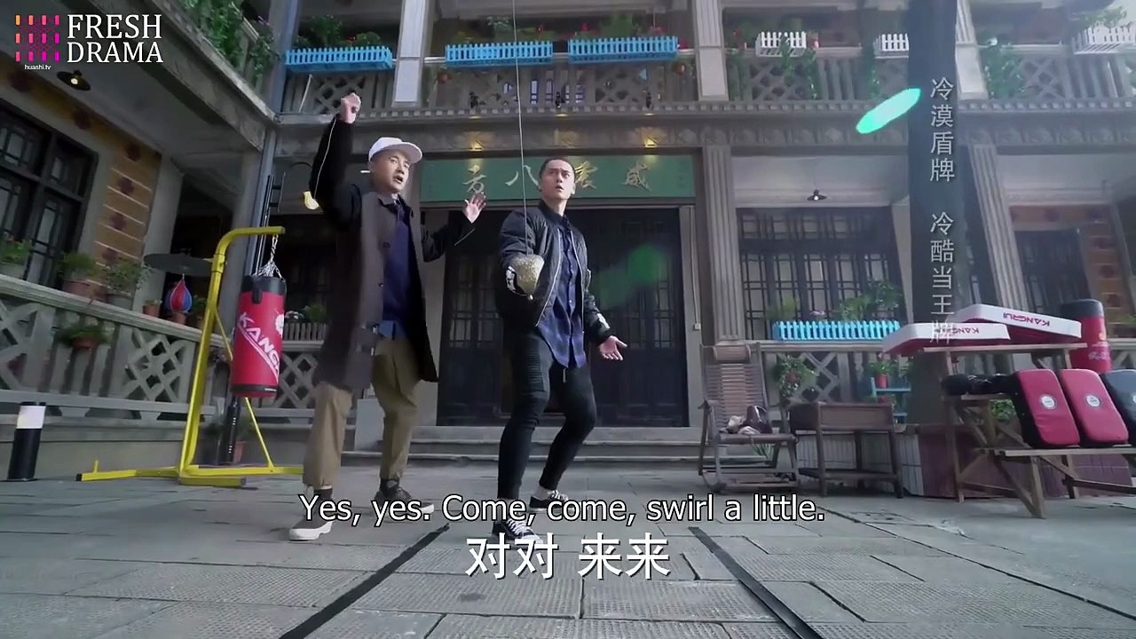 EP-3 Love Next Door (eng sub)