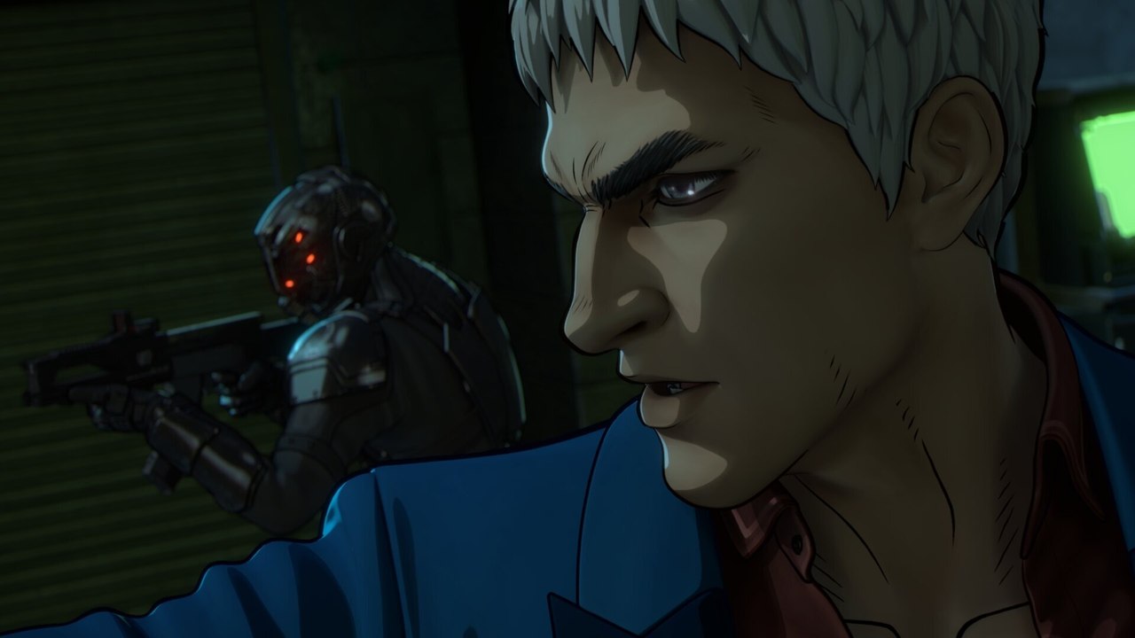 Altered Carbon: Resleeved