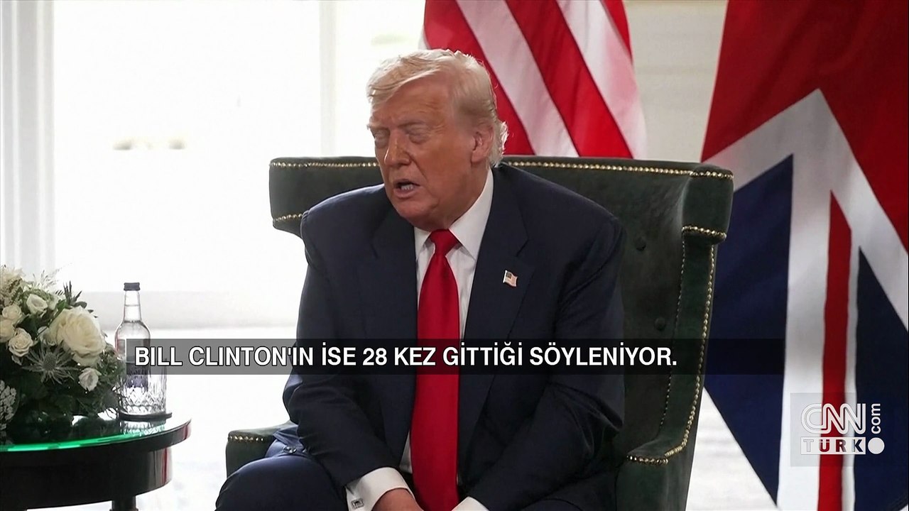 Bill-Hillary Clinton çifti Epstein sorgusunda | ''O adaya 28 kez gittiler!''