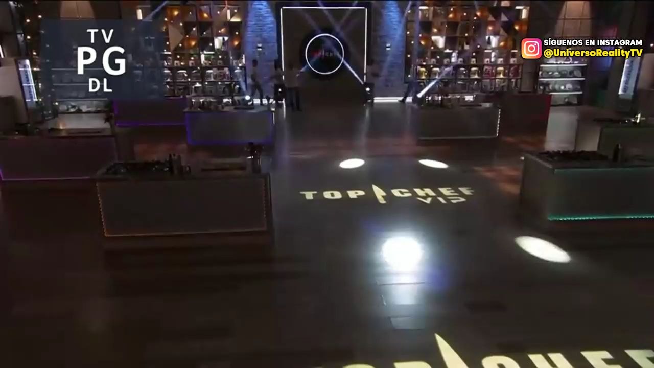 Top Chef VIP  4 - Capitulo 13 Telemundo (2025)