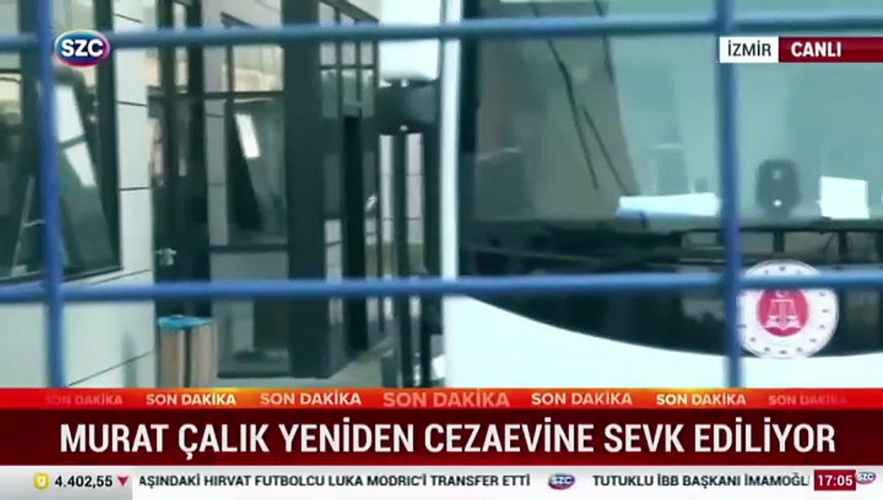 Murat Çalık hakkında flaş gelişme