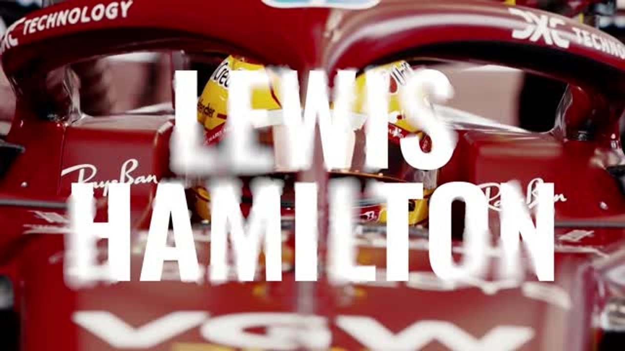 Ferrari - Le cauchemar rouge de Lewis Hamilton