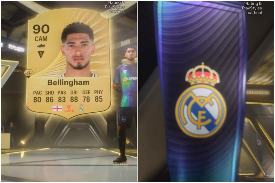 Así serán las aperturas de sobres en EA Sports FC 26