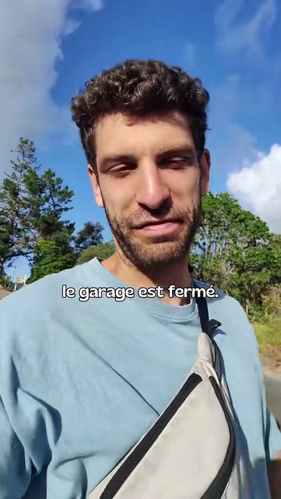 JOUR 24 ： La journée des problèmes