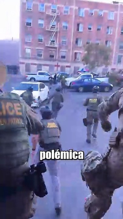 Operación 'Caballo de Troya': Detienen en redada a 16 migrantes en Los Ángeles