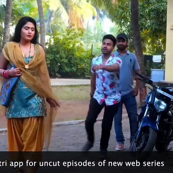 Ullu web series in hindi