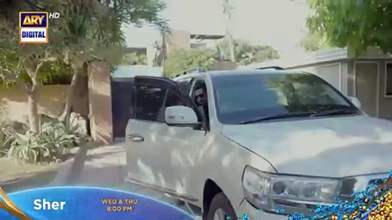 Sher Episode 24 _ Promo _ Danish Taimoor _ Sarah Khan