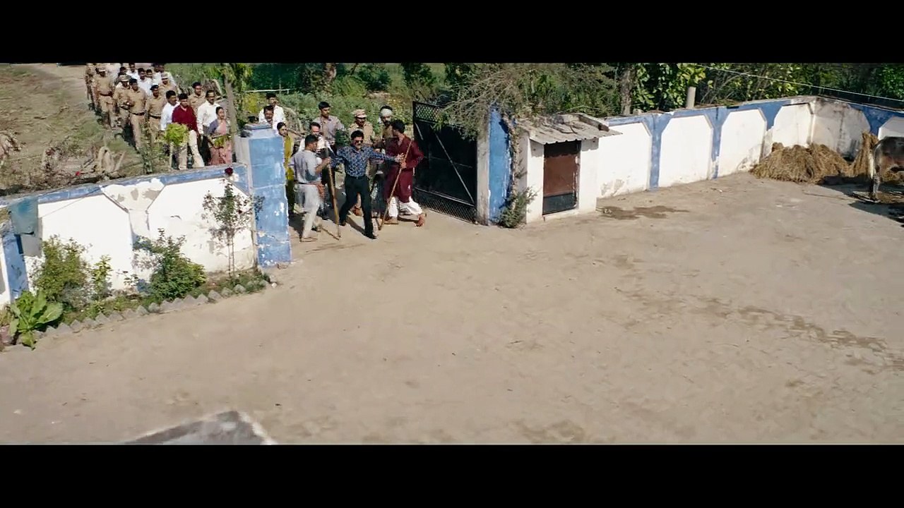 Raid 2 movie (part 2)