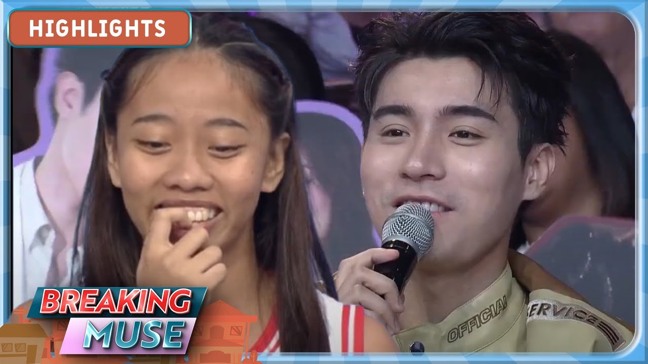Brent, na-REJECT ni muse Jana | It’s Showtime | Breaking Muse