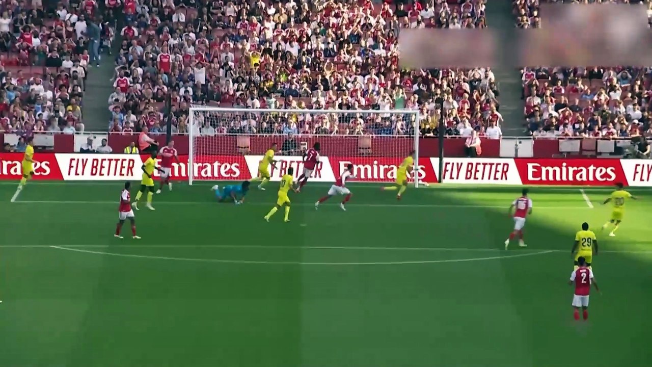 อาร์เซน่อล 2-3 บียาร์เรอัล