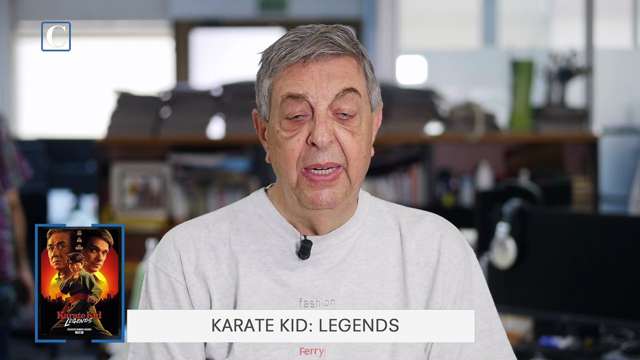 'Karate Kid: Legends', ¿por dónde cogerla?