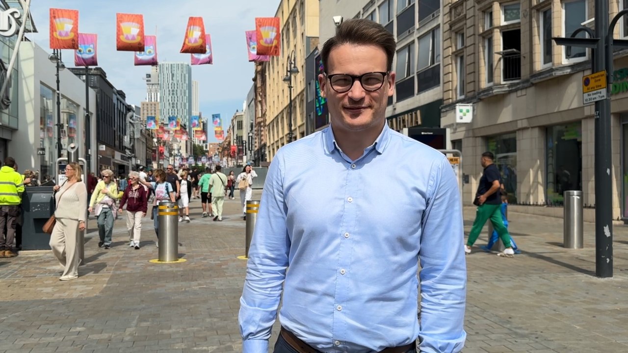 Leeds reflects on AI and jobs