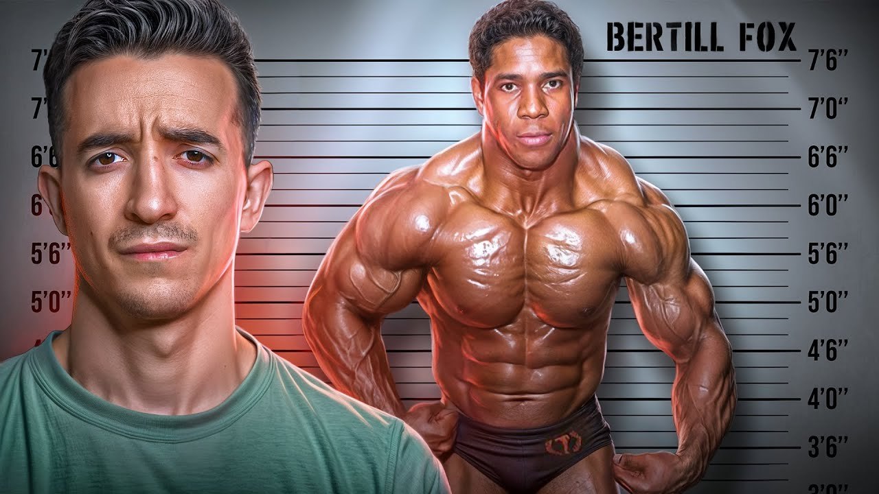 CE BODYBUILDER FOU A MASSACRÉ SA FEMME !!