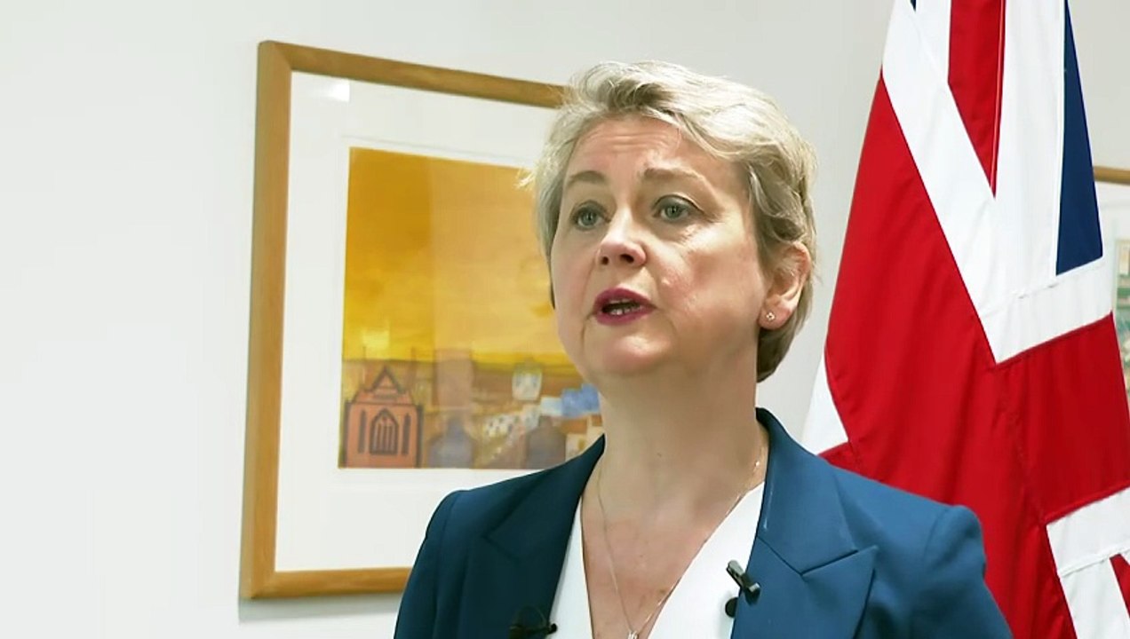 Home Secretary pledges to 'end' asylum hotels