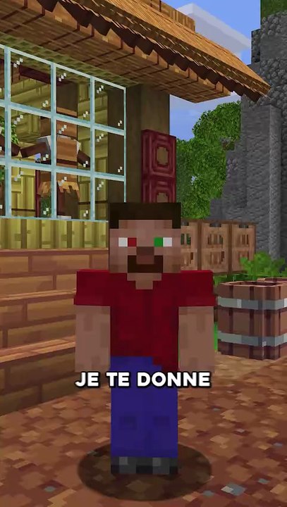 Ce défi Minecraft est IMPOSSIBLE ?! 🤯