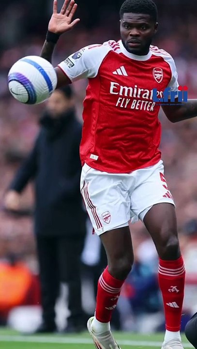 Thomas Partey accusé : 6 chefs d'accusation, la chute ?