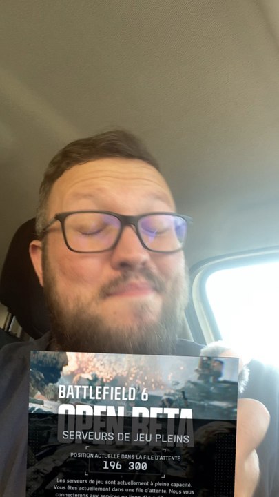 Battlefield 6: Serveurs Pleins ! Rejoignez la File d'Attente 🚶‍♂️