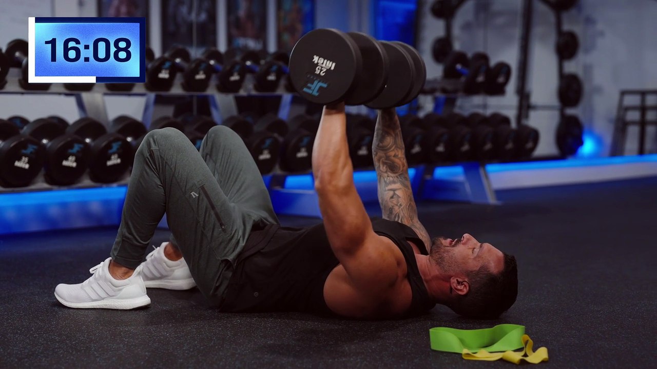 Week 1 Day 2 - Upper Body