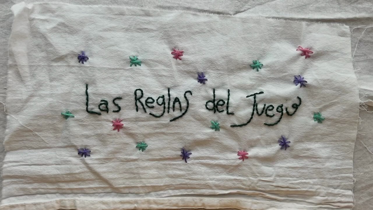 Las reglas del juego - Trailer