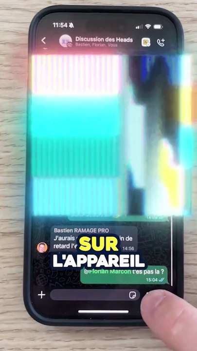 Envoyez des Photos et Vidéos Éphémères sur WhatsApp 📸