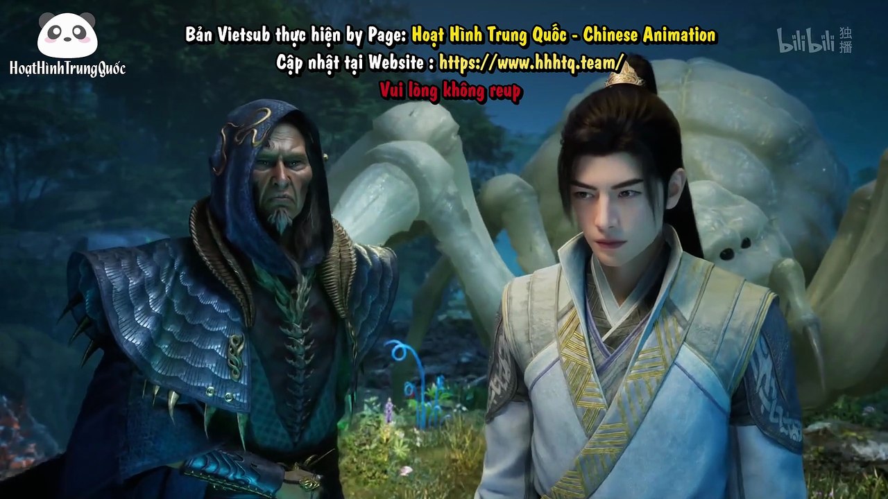 Tập 102 Phàm Nhân Tu Tiên (Tổng Hợp) (Huyen Huyen) Server 1 - Hoạt Hình Trung Quốc