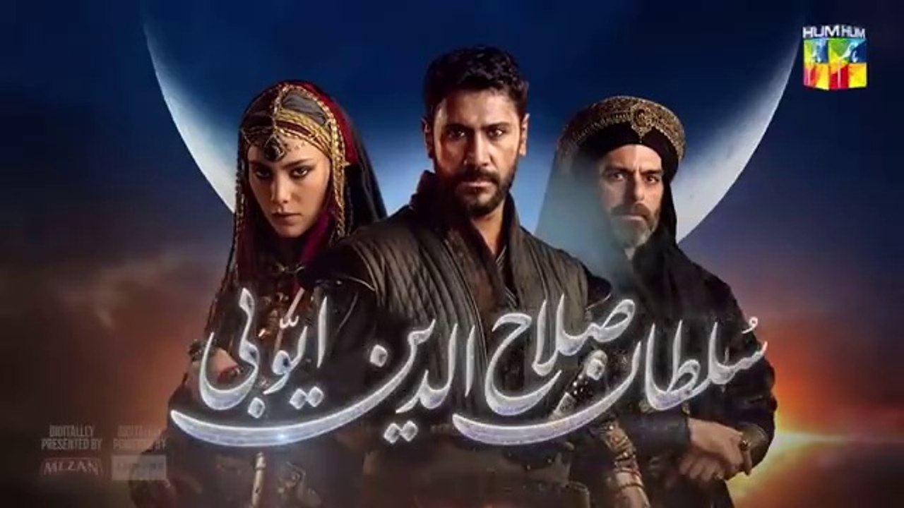 Sultan Salahuddin Ayyubi Episode 12 [ Urdu Dubbed ] HUM TV