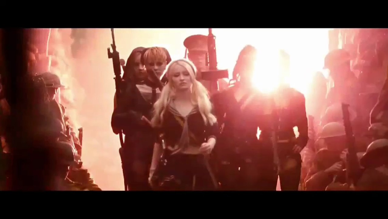 Sucker Punch + Huntrix "Golden"