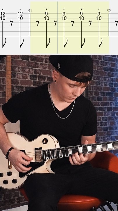 Linkin Park - In Pieces (Guitar Tab)