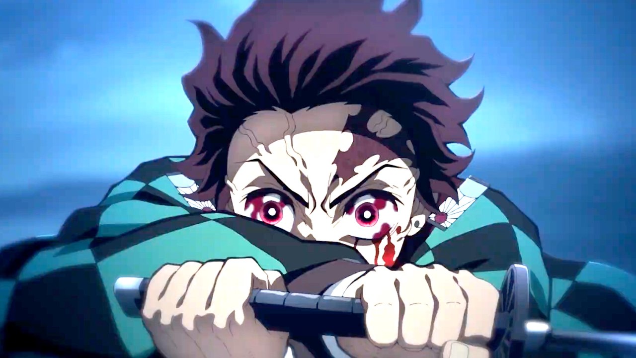 Demon Slayer: Infinity Castle in Theaters September 12