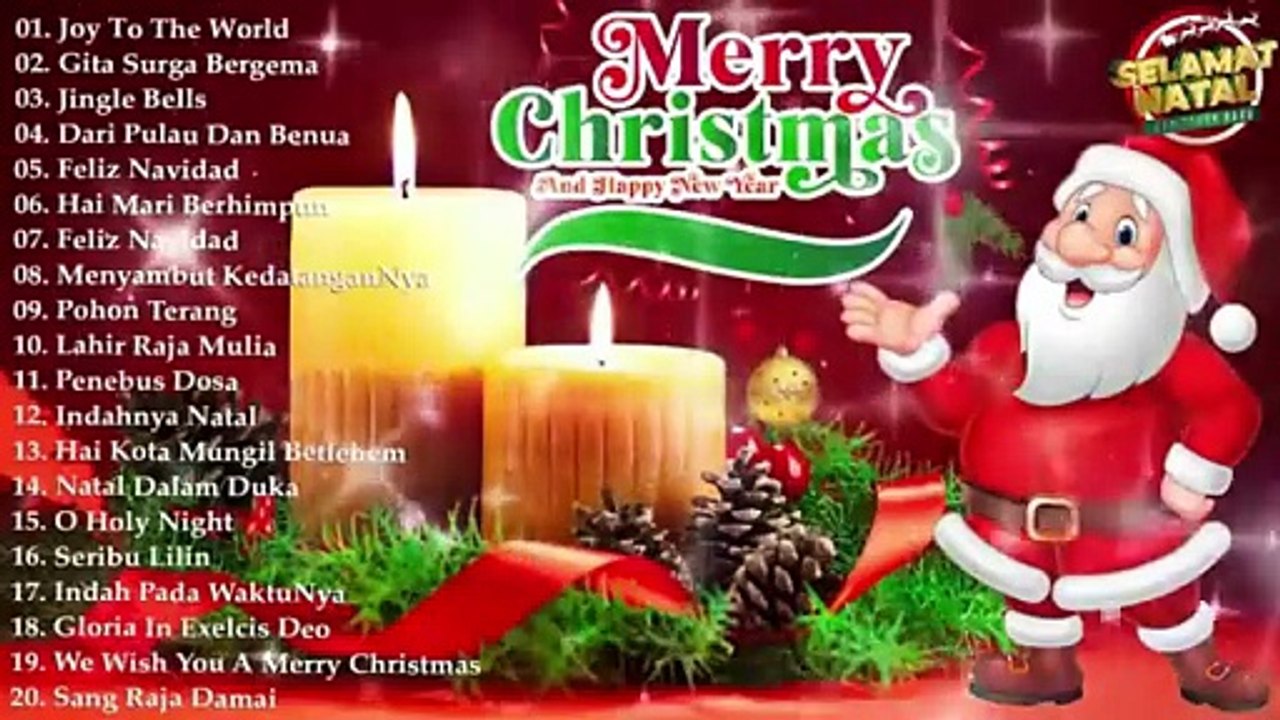 Lagu Natal Pilihan Terbaik 2023-2024   2