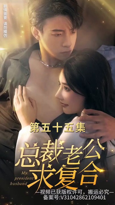 My President Husband _ 总裁老公求复合 P-2