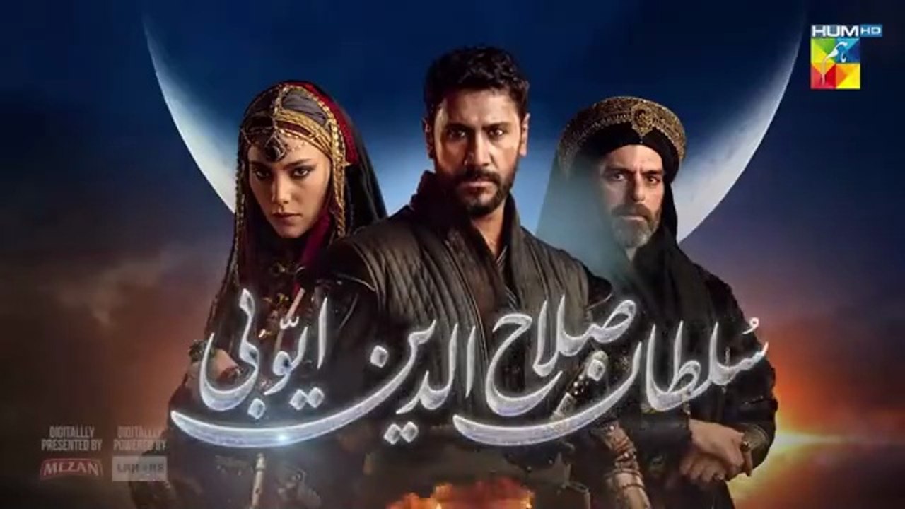 Sultan Salahuddin Ayyubi Episode 14 [ Urdu Dubbed ] HUM TV