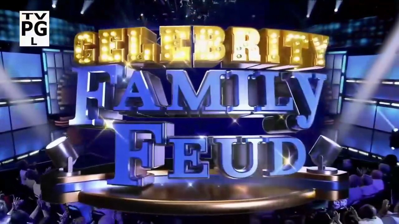 Celebrity Family Feud Season 11 Episode 5 (2025)