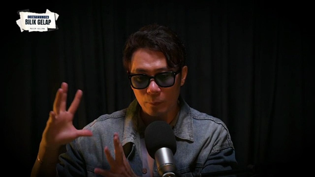 Uncle Mike Buat Saya Menangis - Andy Teh | Confession Bilik Gelap S5EP35