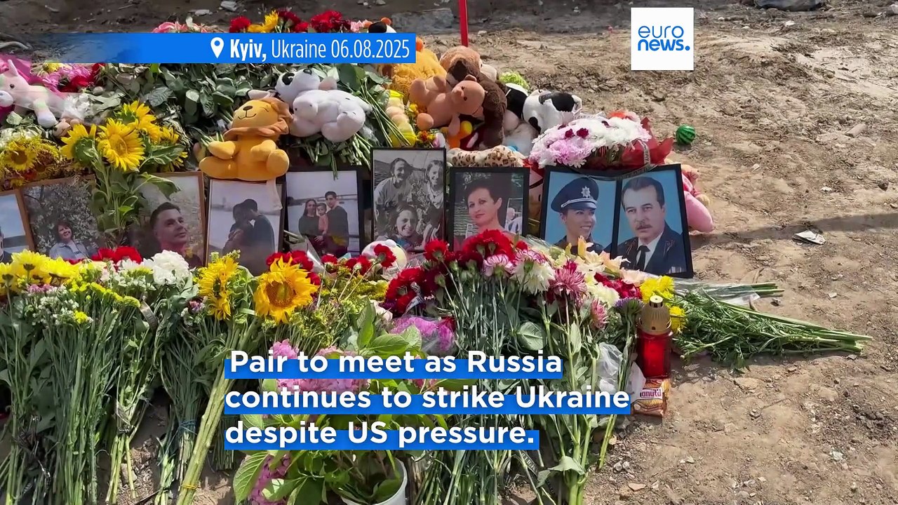 Latest news bulletin | August 8th, 2025 – Midday