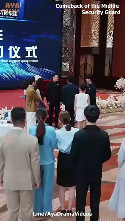 Comeback Of The Midlife Security Guard