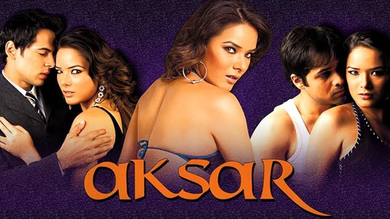 Aksar - Triangle Love Story