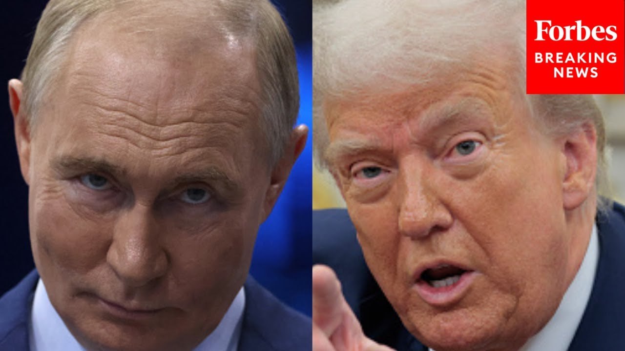 State Department Spokesperson Asked Point Blank: 'What's At Stake' If Russia Talks 'Go Nowhere?'